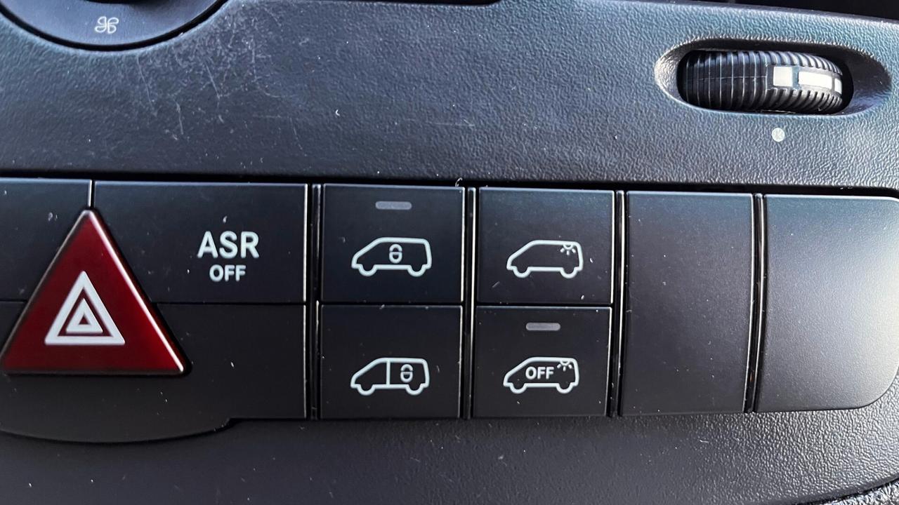 Mercedes Viano 2.2 CDI 4Matic