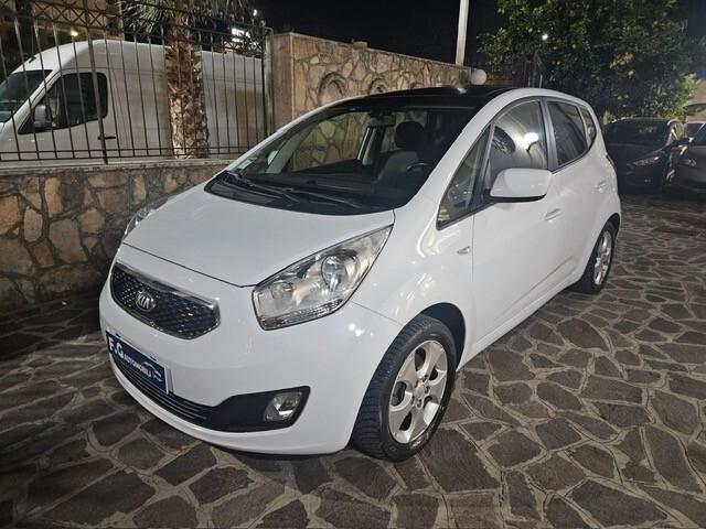 Kia Venga 1.4 EcoGPL Active