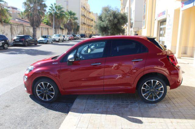 FIAT 500X 1.3 MultiJet 95 CV SPORT (X NEO PATENTATI)