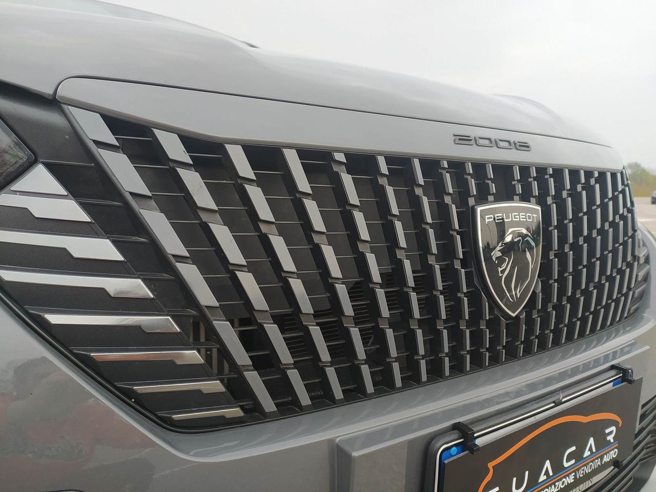 Peugeot 2008 GT 1.5 Blue HDI 130 #7917