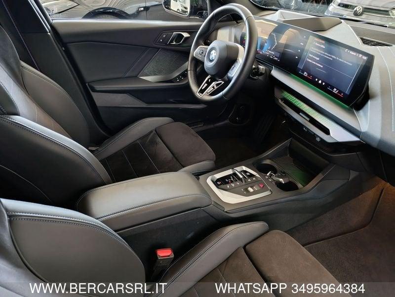 BMW 118 118d MSport Pro aut.