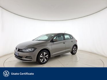 Volkswagen Polo 5p 1.0 tsi comfortline 95cv