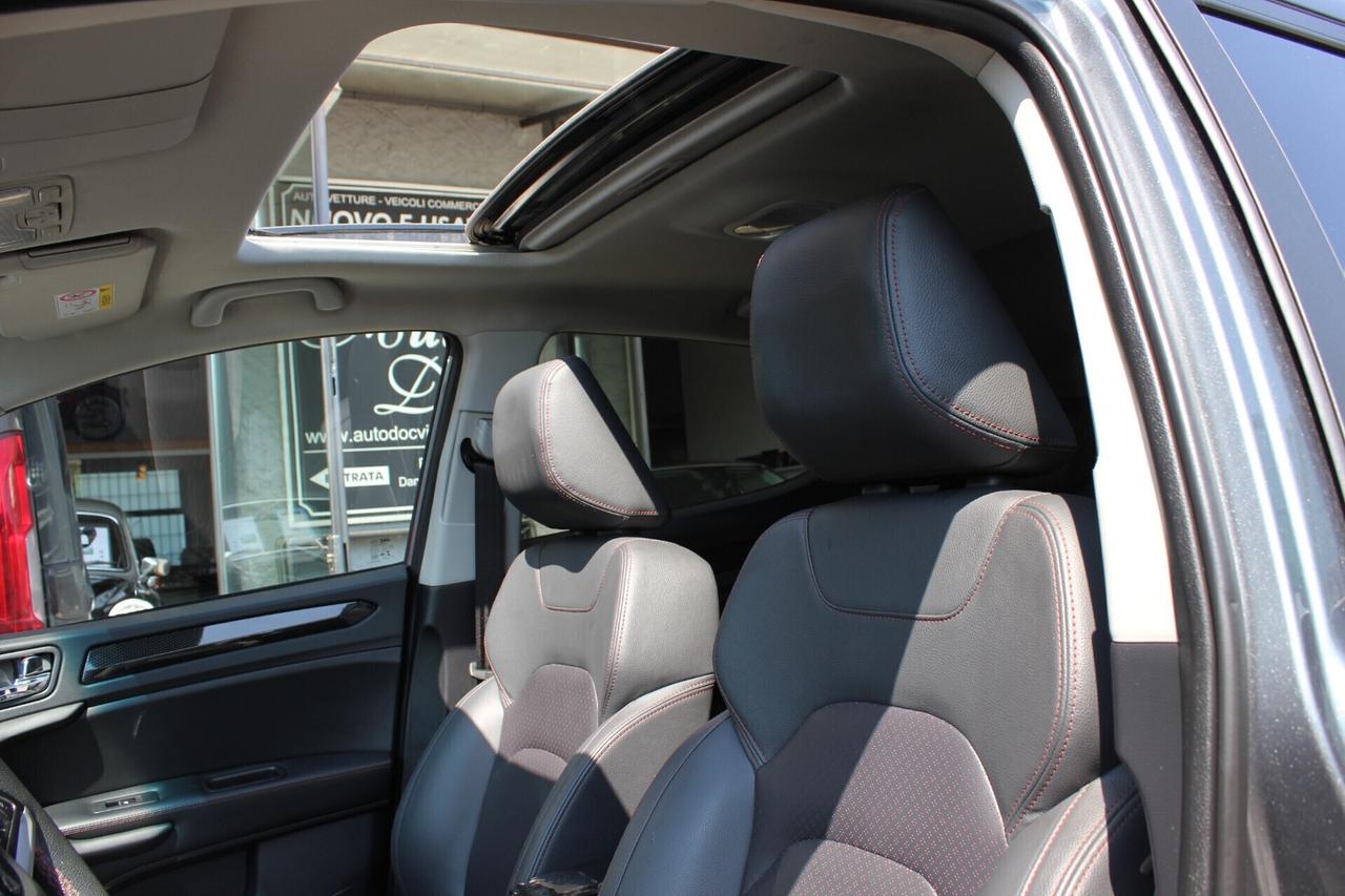 Dr DR4 Cross 1.6 Bi-Fuel GPL TETTO APRIBILE