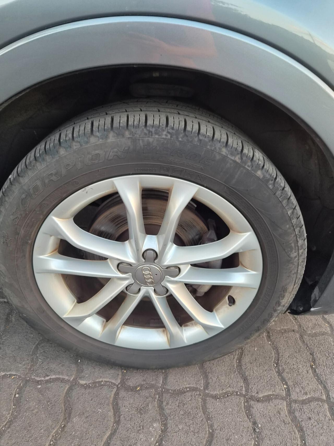 Audi Q3 2.0 TDI Advanced