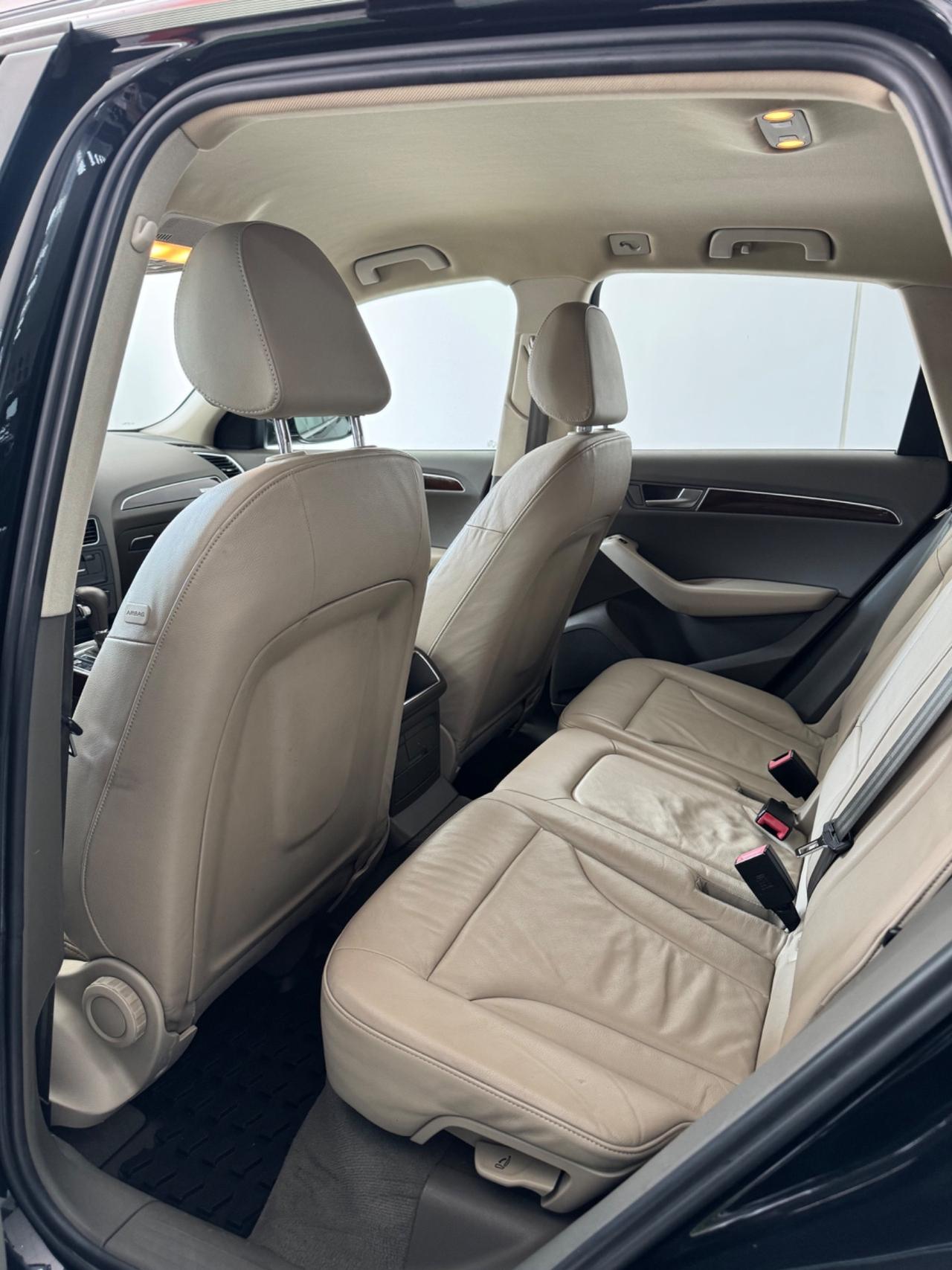 Audi Q5 2.0 TDI 170 CV quattro S tronic