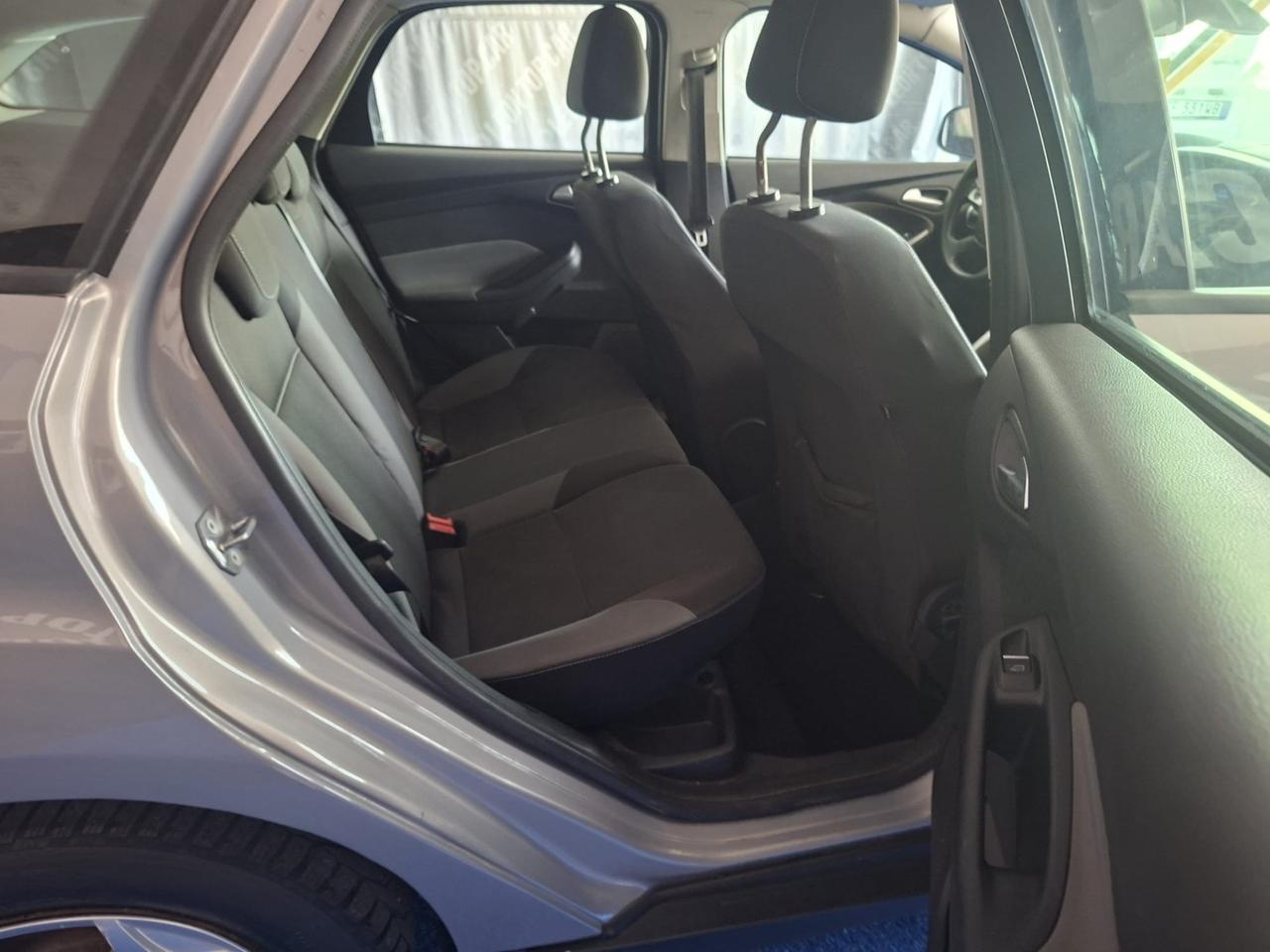 Ford Focus 1.6 TDCi 95 CV SW garantita 12 mesi