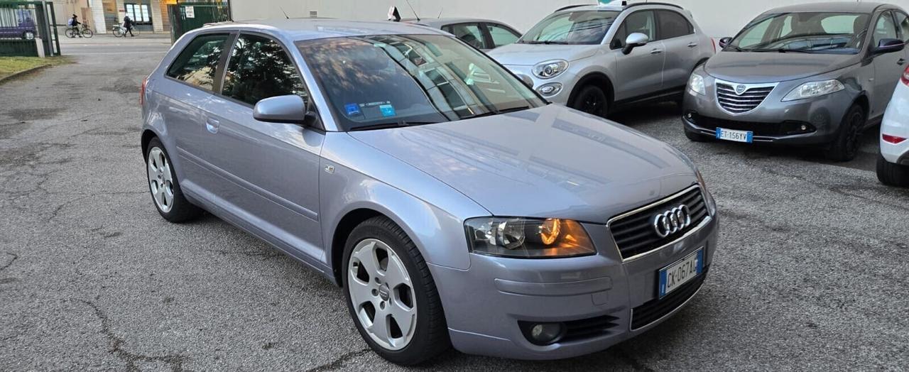 Audi A3 1.9 TDI Ambition