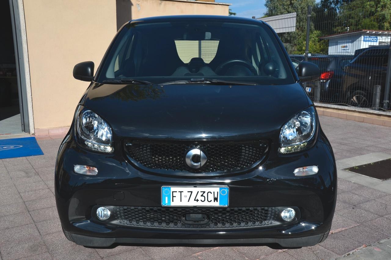 Smart ForTwo 1.0 71CV PASSION AUTOMATICA ***PREZZO REALE****
