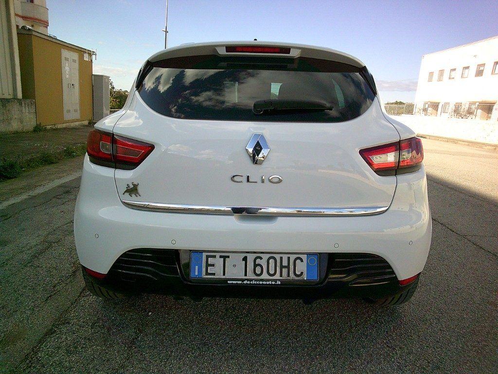 Renault Clio 1.5 dCi 8V 75CV 5 porte R LINK