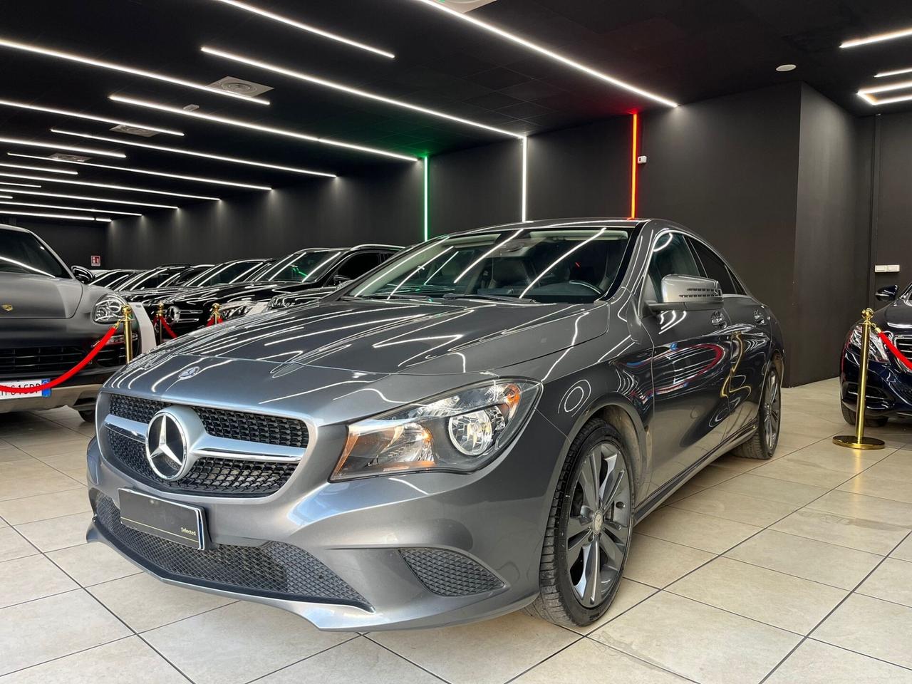 Mercedes-benz CLA 200 CDI Executive