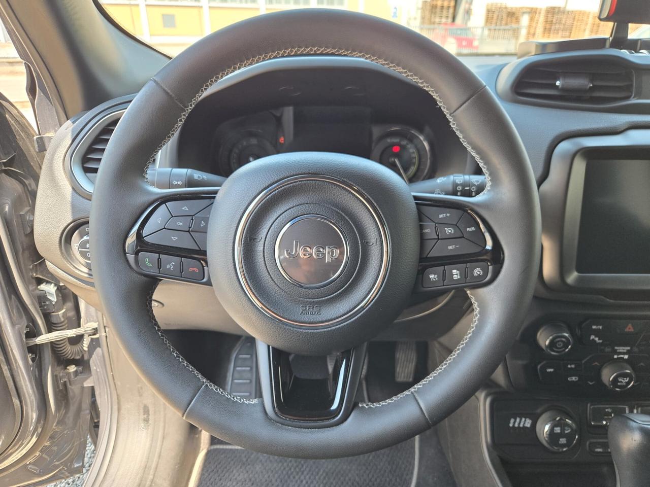 Jeep Renegade IBRIDA 80th Anniversary 4xe UNICO PROPR.