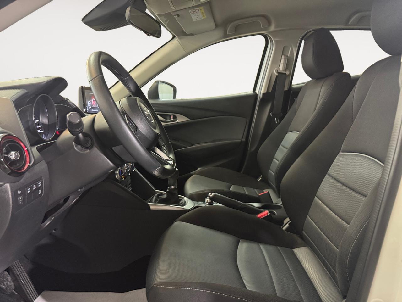 MAZDA CX-3 1.5d Evolve 2wd 105cv