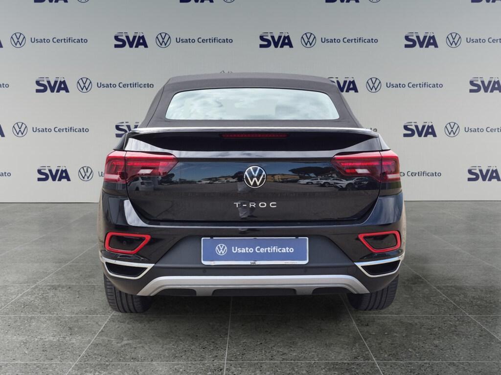 Volkswagen T-Roc Cabriolet Cabriolet 1.5 TSI 150CV DSG Style