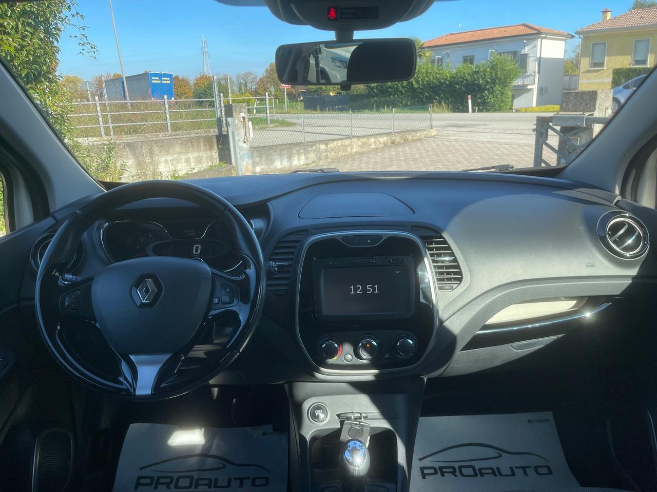 Renault Captur dCi 8V 90 CV Start&Stop Energy Intens