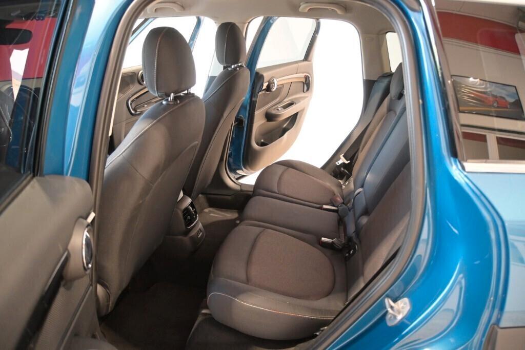 MINI COUNTRYMAN COOPER 2.0D 150CV STEPTRONIC NORTHWOOD EDITION ( FARI LED - COCKPIT - CRUISE - AMBIENT LIGHTS - NAVI - CARPLAY - SENSORI POST. - TELECAMERA POST. )