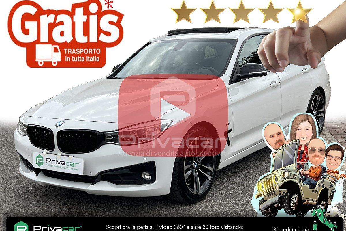 BMW 320d xDrive Gran Turismo Sport