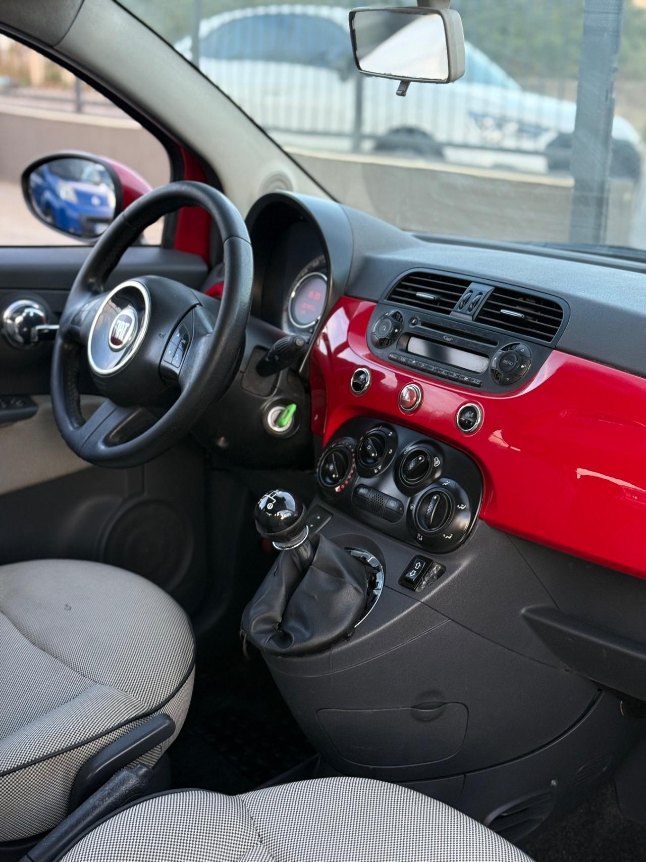 Fiat 500 1.3 Multijet 16V 75 CV Lounge