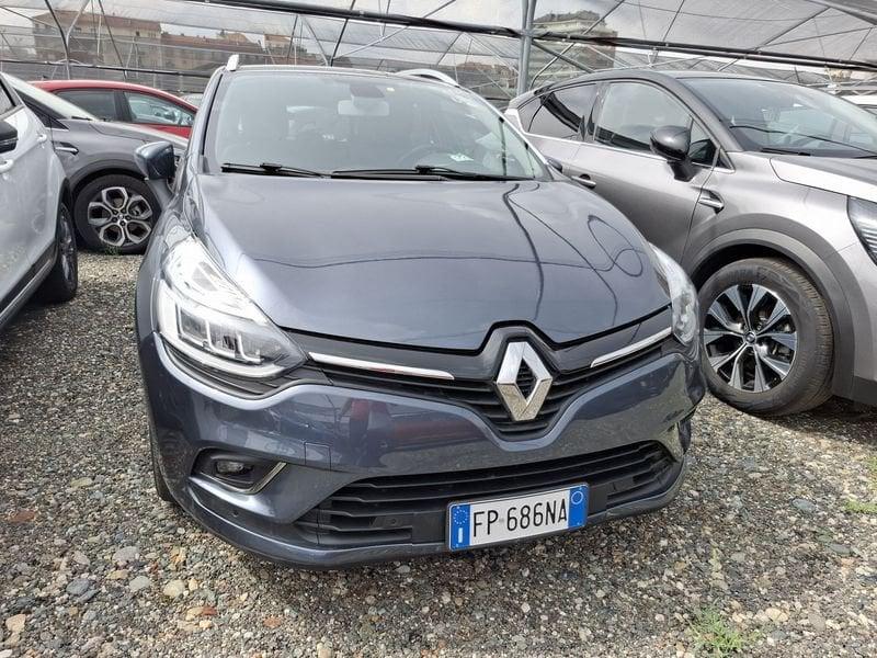 Renault Clio IV 2017 Sporter Sporter 0.9 tce energy Intens 90cv