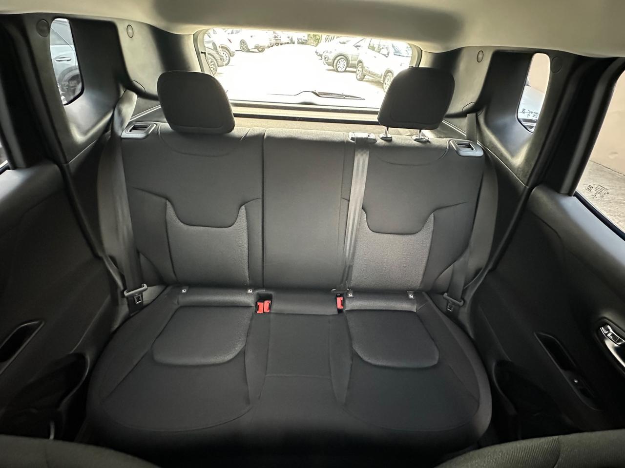 Jeep Renegade 1.6 Mjt 120 CV Longitude