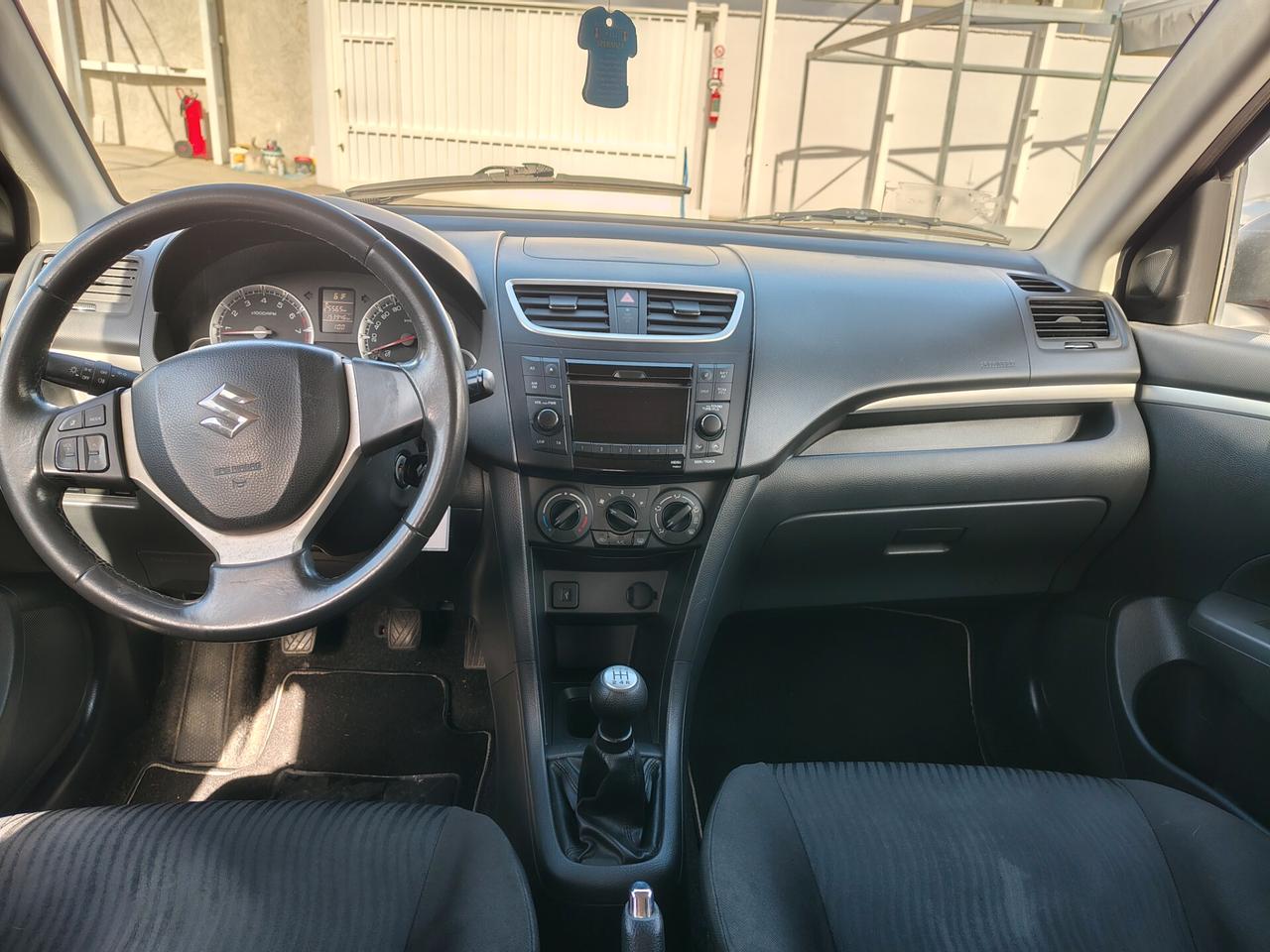 Suzuki Swift 1.2 VVT 5 porte GL Top
