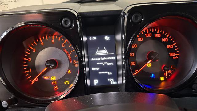 SUZUKI Jimny 2027 Adas GLX 3 Porte Cambio Automatico