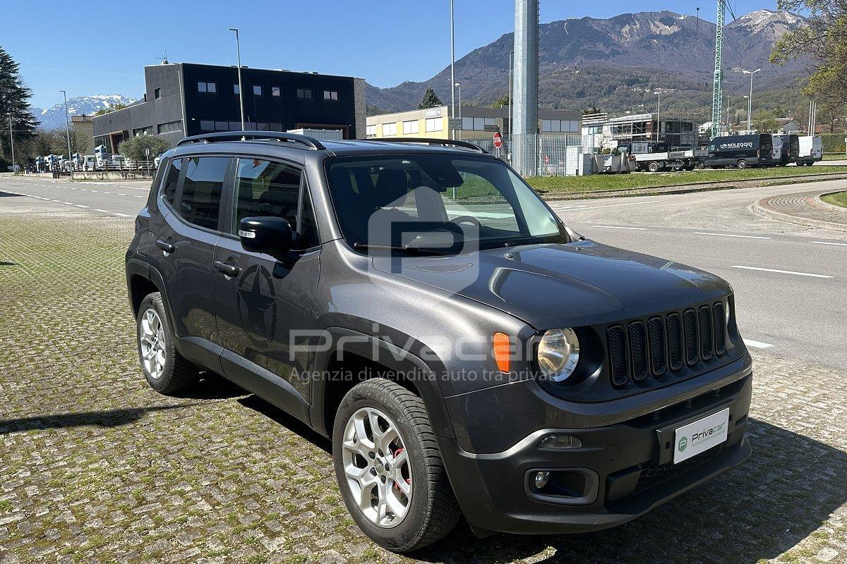 JEEP Renegade 2.0 Mjt 140CV 4WD Active Drive Low Limited