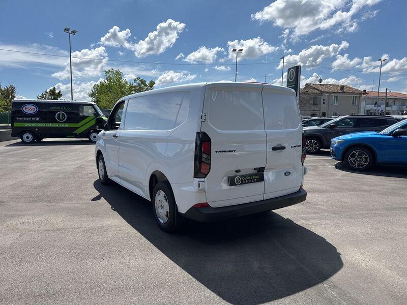 Ford Transit Custom 280 L1H1 2.0 EcoBlue 136CV Trend