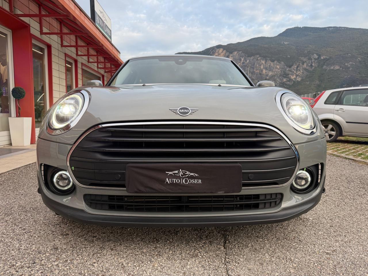 Mini Cooper SD Clubman 2.0 Exclusive 20.000 KM