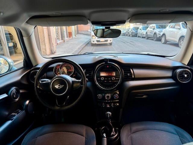 Mini Cooper 1.5 One D
