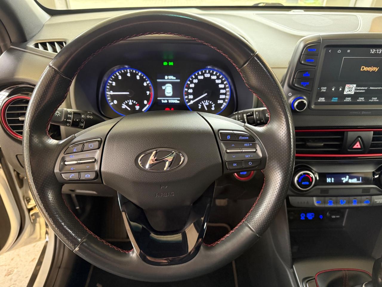 Hyundai Kona 1.0 T-GDI Xpossible