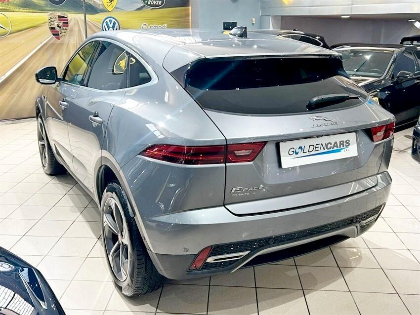 Jaguar E-Pace 2.0D I4 163 CV AWD Auto S