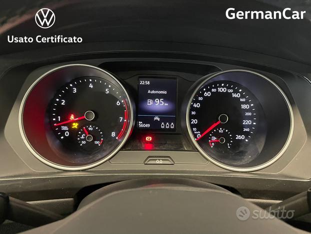 Volkswagen Tiguan 1.5 tsi life 130cv