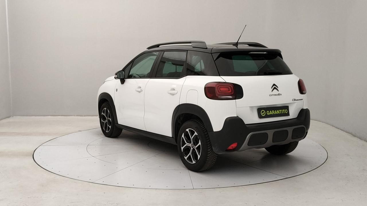 CITROEN C3 Aircross I 2021 - C3 Aircross 1.5 bluehdi C-Series s&s 110cv