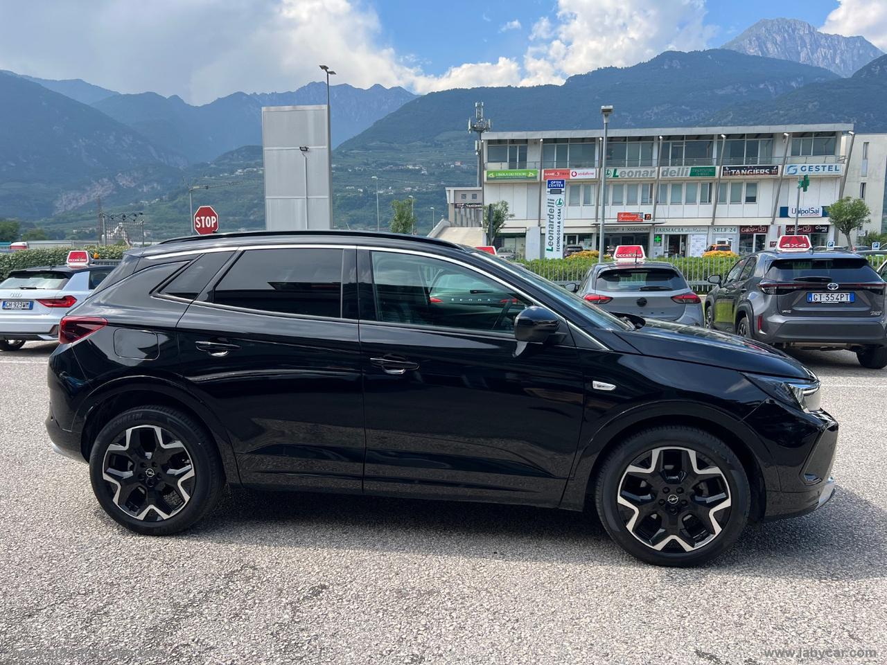 OPEL Grandland 1.5 D Ecotec aut. Ultimate