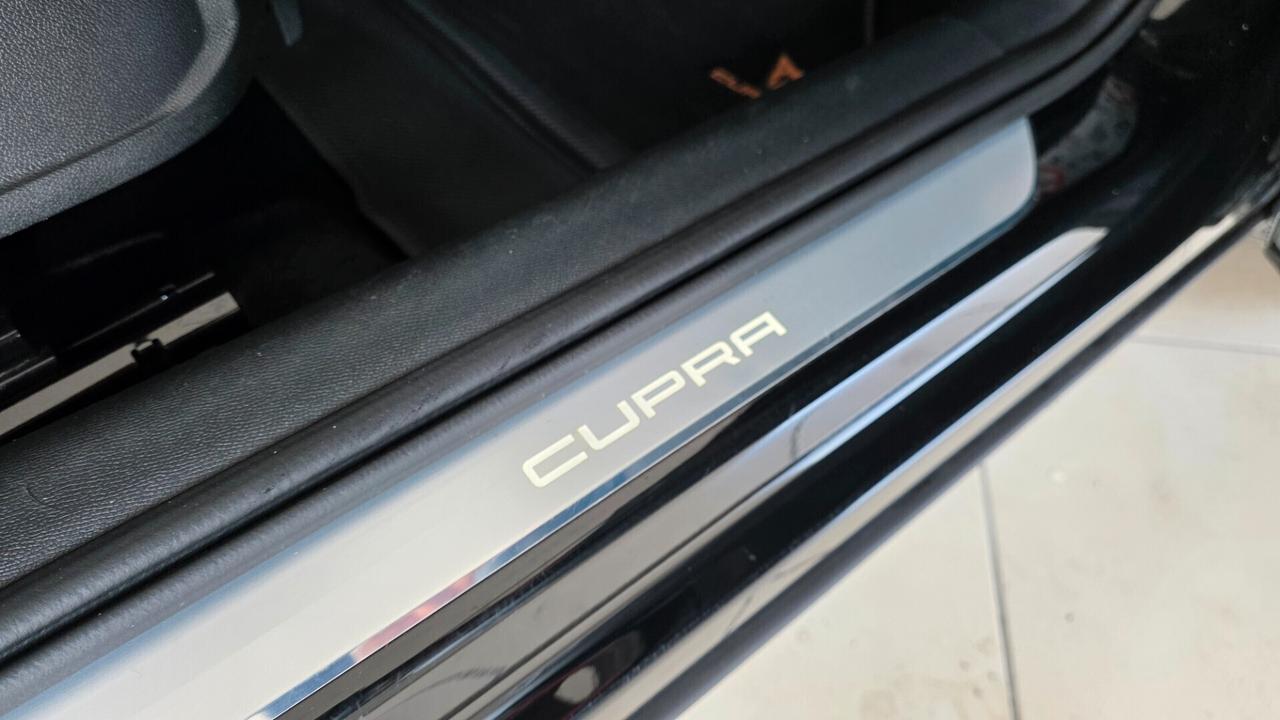 Cupra Formentor 1.5 TSI DSG