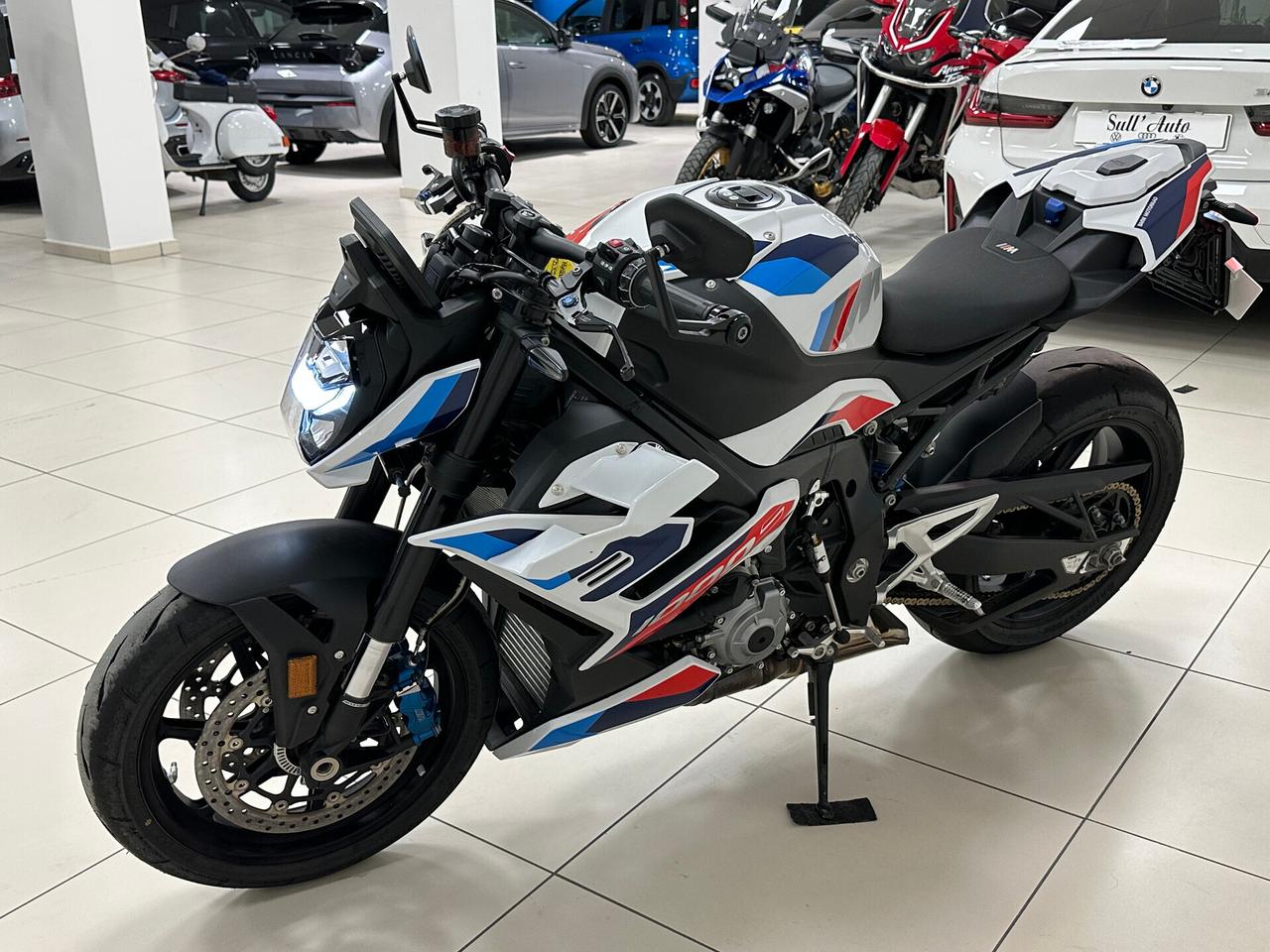 Bmw M 1000 R 209 CV KM 1300 - 2023