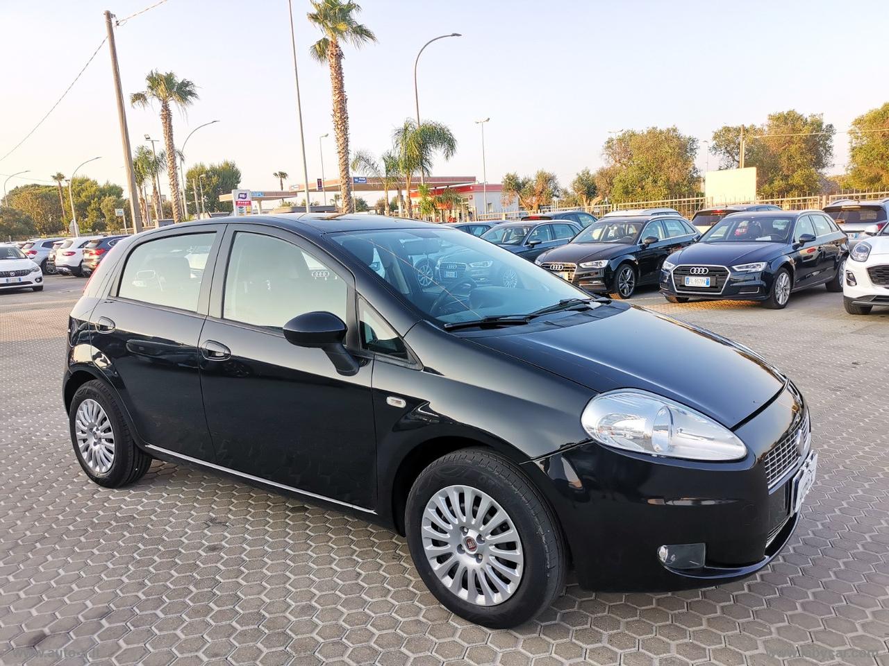 FIAT Grande Punto 1.2 5p. Actual