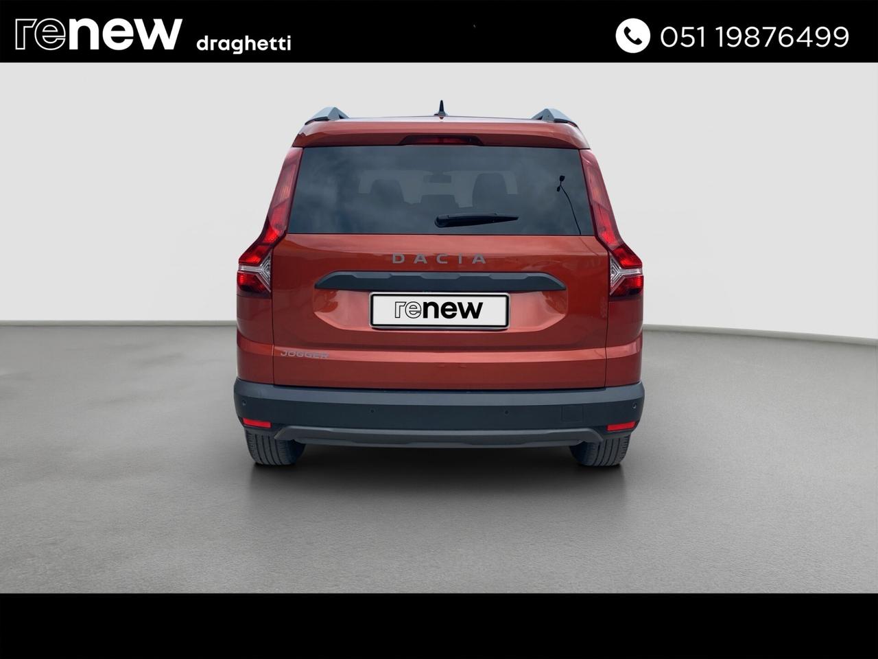 Dacia Jogger 1.0 TCe GPL 100 CV 7 posti Extreme Up