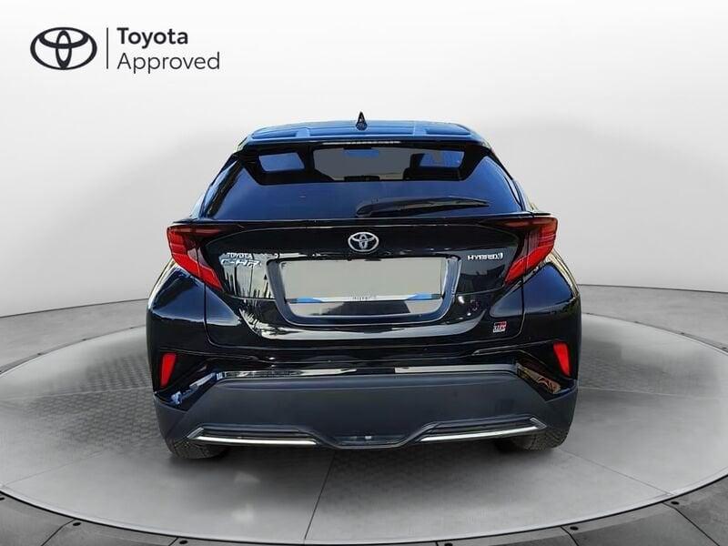 Toyota C-HR 2.0h GR Sport e-cvt