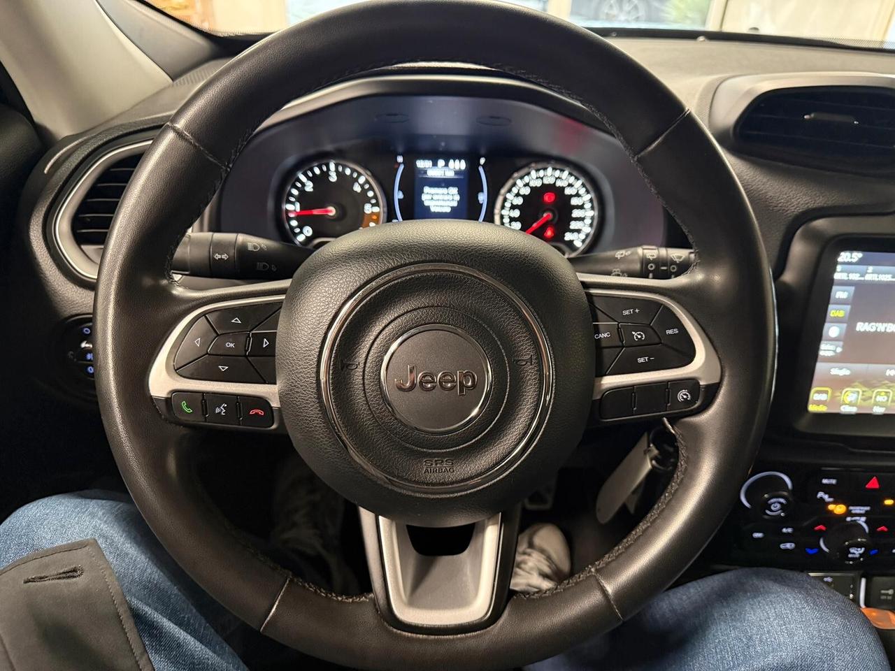 Jeep Renegade 1.6 Mjt DDCT 120 CV S