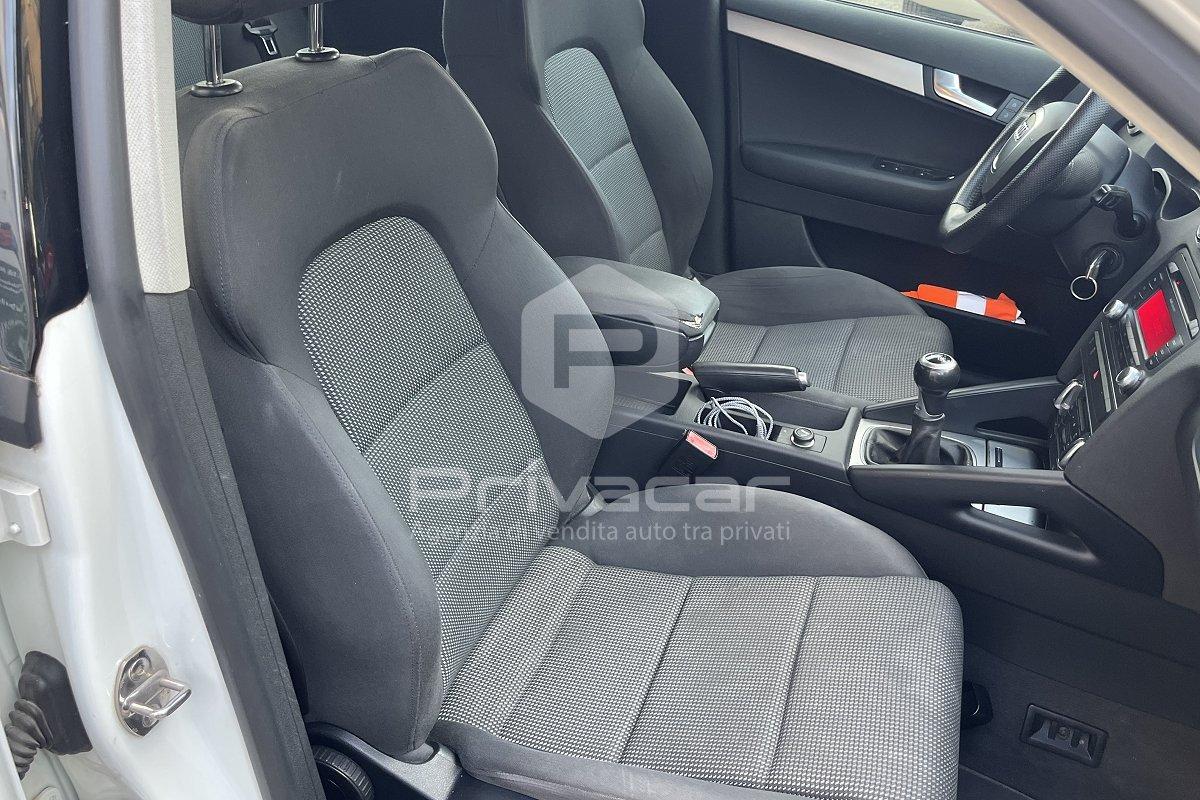 AUDI A3 SPB 1.6 TDI 105 CV CR Ambition
