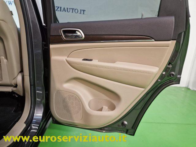 JEEP Grand Cherokee 3.0 V6 CRD 250 CV Multijet II Summit