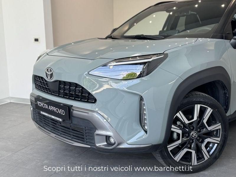 Toyota Yaris Cross 1.5H (130 CV) E-CVT Premiere
