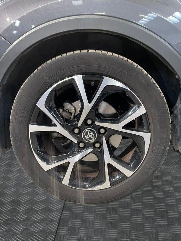 Toyota C-HR 2.0 Hybrid E-CVT Comfort