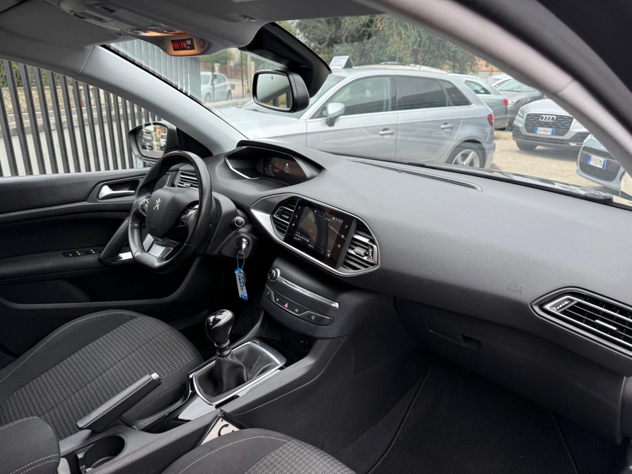 Peugeot 308 BlueHDi 130cv SW - Euro6 Finanziabile