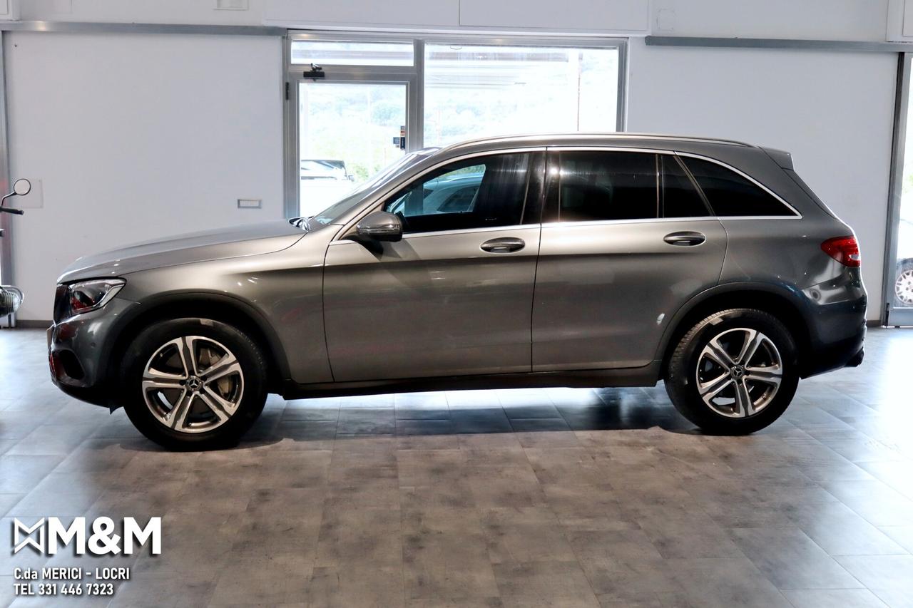 Mercedes-benz GLC 220 d 4Matic Business