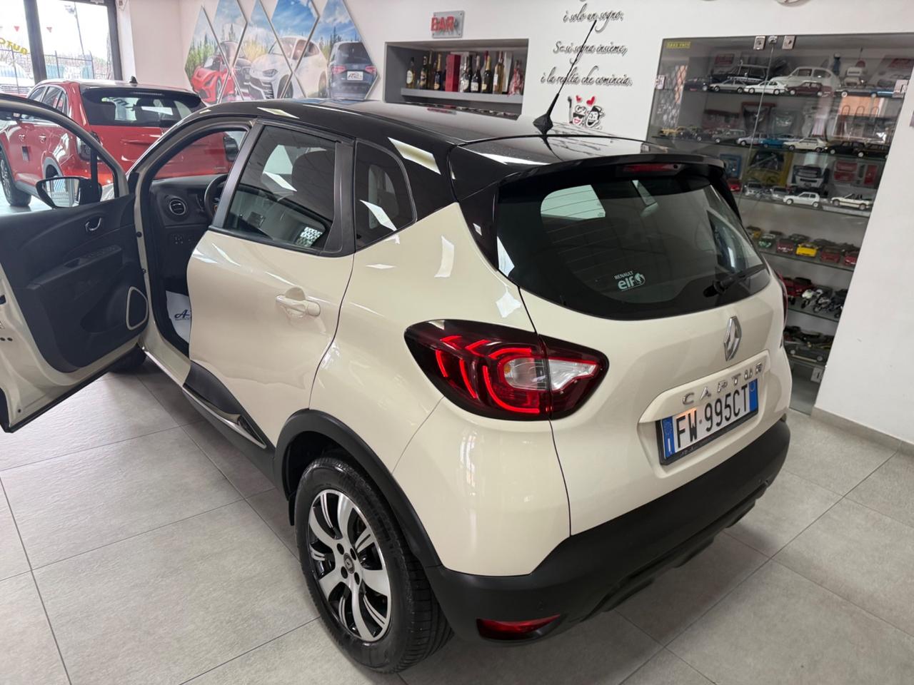 Renault Captur dCi 8V 90 CV Sport Edition