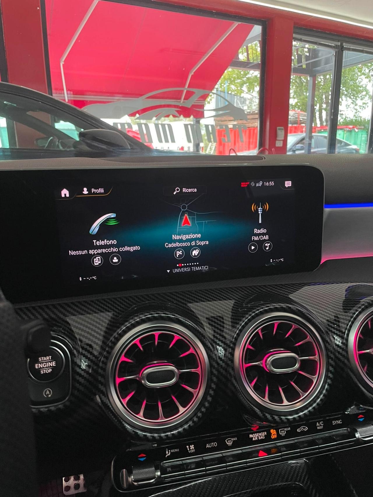 Mercedes-benz A 35 AMG A35 race edition 4matic auto