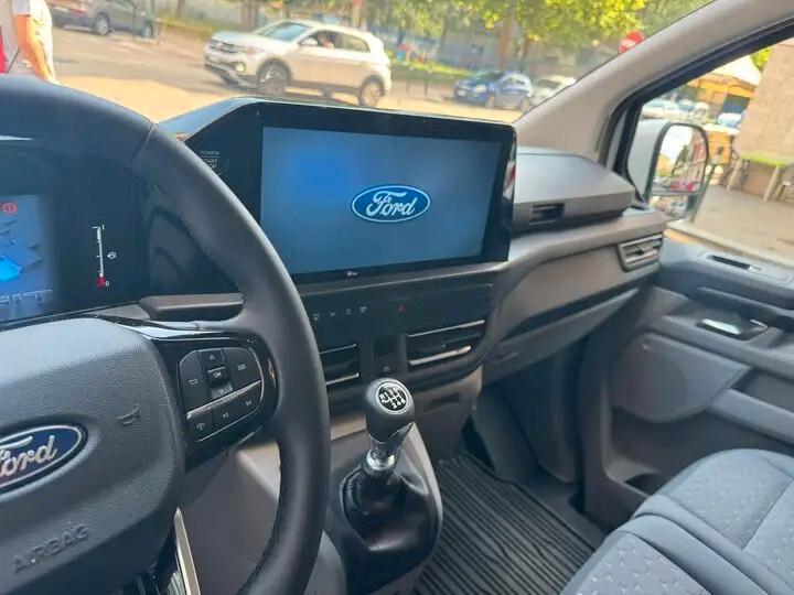 Ford Transit Custom V710 280 2.0 ecoblue 136cv Titanium L1H1/Nuovo!!!