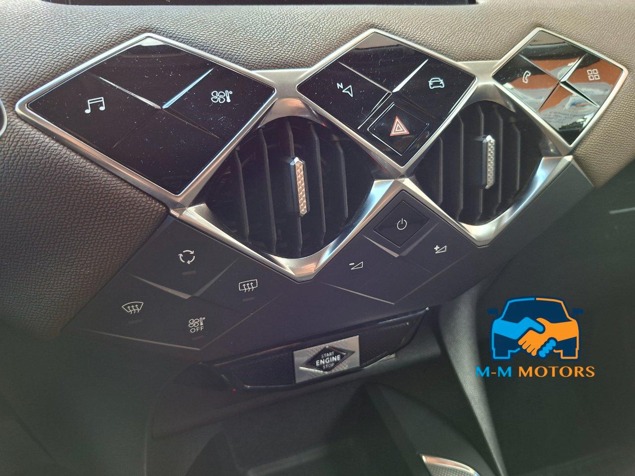 DS DS3 Crossback 1.5 bluehdi So Chic cinghia nuova
